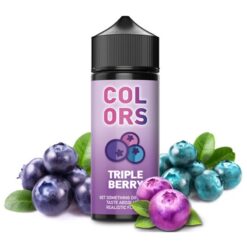 Colors Triple Berry 30ml120ml By Mad Juice