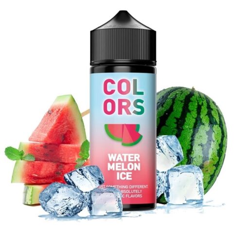 Watermelon Ice 30ml120ml By Mad Juice