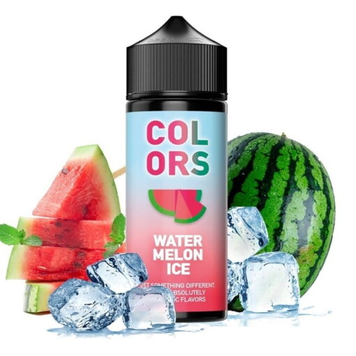 Watermelon Ice 30ml/120ml By Mad Juice