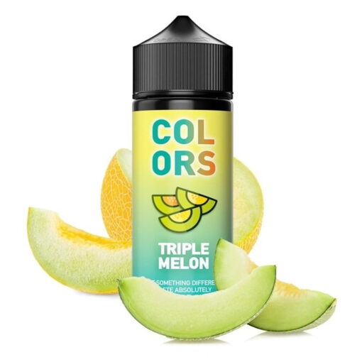 Triple Melon 30ml/120ml By Mad Juice