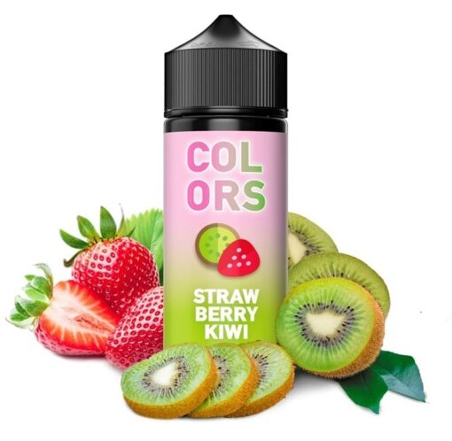 Strawberry Kiwi 30ml120ml By Mad Juice
