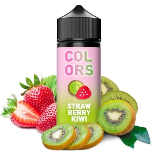 Strawberry Kiwi 30ml/120ml By Mad Juice