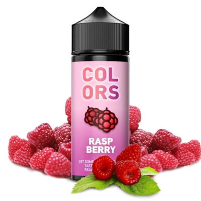 Raspberry 30ml/120ml By Mad Juice