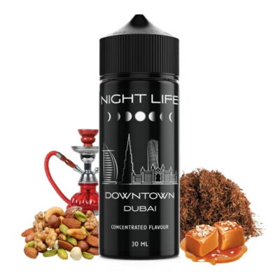 Downtown ( Dubai ) 30/120ml By Night Life