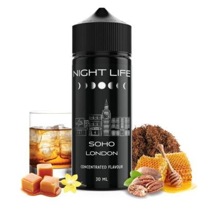 Soho ( London ) 30/120ml By Night Life