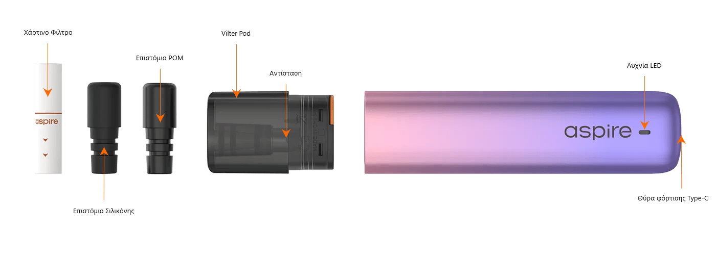 Aspire-vilter-2-components-_vaporstationgr_ | Vaporstation.gr