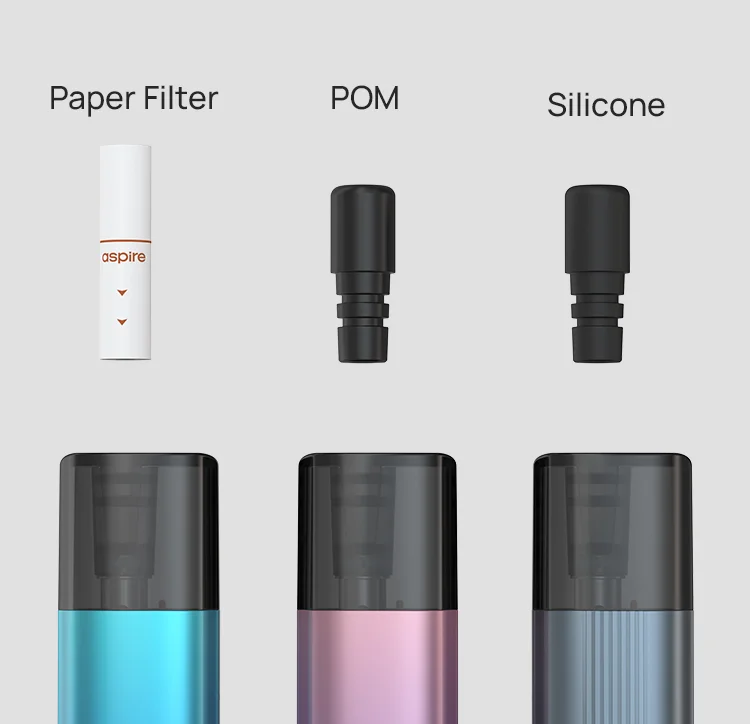 Aspire-vilter-2-various-drip-tips-_vaporstationgr_ | Vaporstation.gr