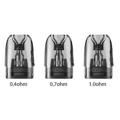 Voopoo Argus G Pod Tank - Ανταλλακτική δεξαμενή με αντίσταση για σειρά Argus