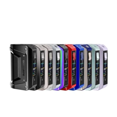 GeekVape Legend 3 Mod 200W διαθέσιμο σε 10 χρώματα