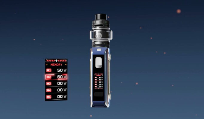 GeekVape Legend 3 Mod 230W