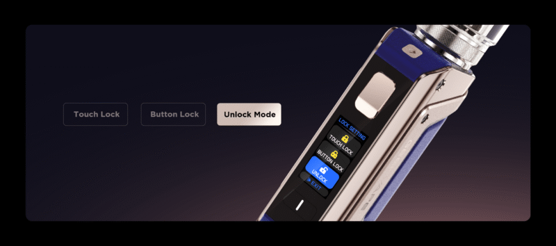 GeekVape Legend 3 Mod 230W