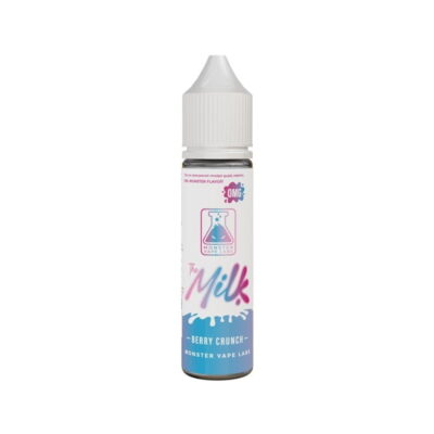 The Milk Βerry 15/60ml By Monster Vape