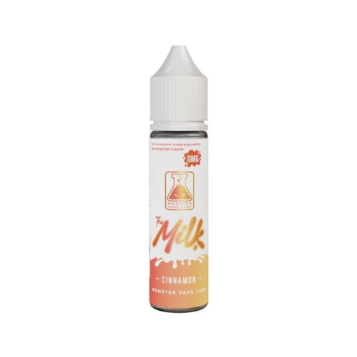 The Milk Cinnamon 15/60ml By Monster Vape