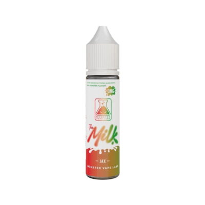 The Milk Jax 15/60ml By Monster Vape