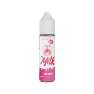 The Milk Strawberry 15/60ml By Monster Vape