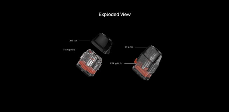 Xros-pod3_vaporstationgr_ | Vaporstation.gr