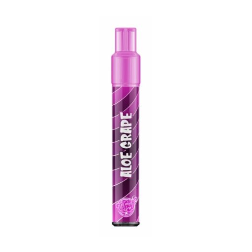 Liquideo Wpuff Aloe Grape 800puffs 17