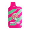 Liquideo Wpuff Nano Dragon Fruit 600puffs 17