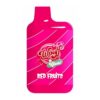 Liquideo Wpuff Nano Red Fruits 600puffs 17