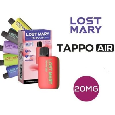 Lost Mary Tappo Air Prefilled Pod