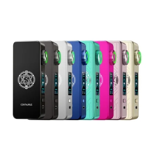 Lost Vape Centaurus M100 Mod 100W 18650