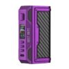 Lost Vape Thelema Quest 200W 18650 Mystic Purple Carbon Fiber