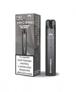 Scandal Maskkinh HIIO Bro 500mAh ( συσκευή για προγεμισμένες κάψουλες - prefilled )