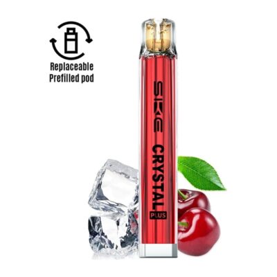 SKE Crystal Plus Combo 400mAh 2ml 20mg