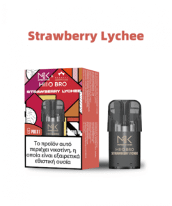 Scandal Maskking Strawberry Lychee 2ml 20mg