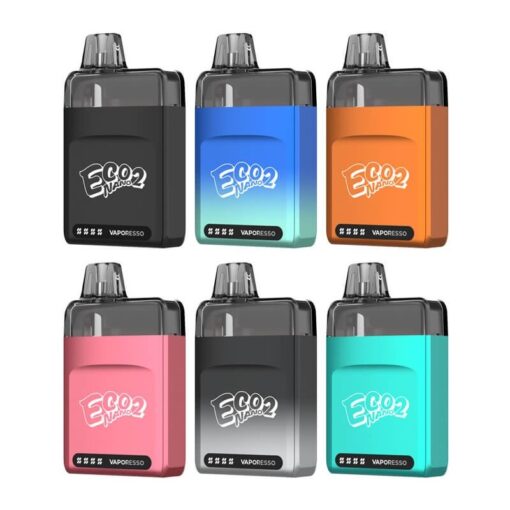 Vaporesso Eco Nano 2 Pod Kit 1000mAh 6ml