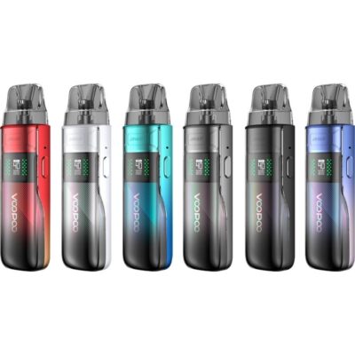 VooPoo Argus E40 Pod Kit 1800mAh 4,5ml