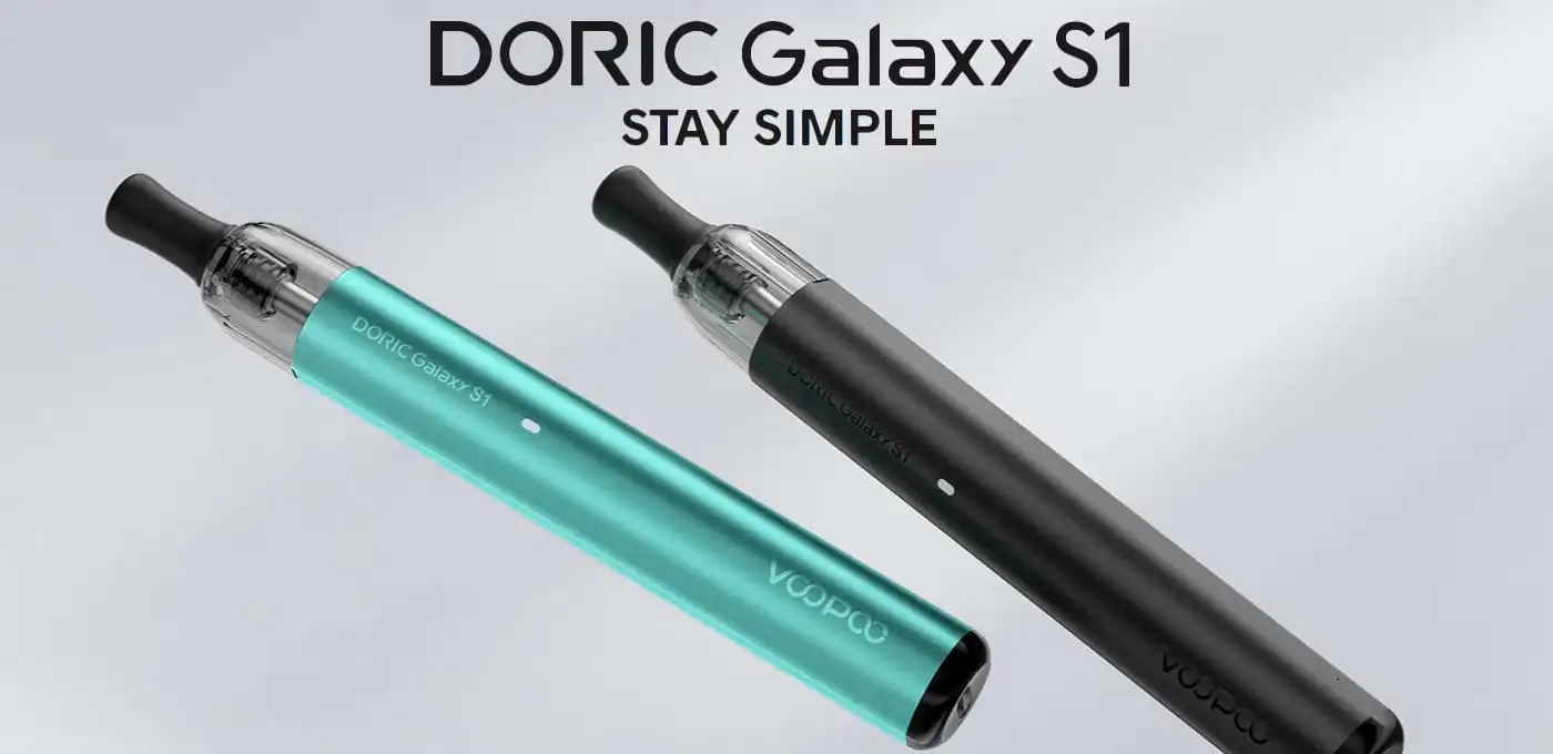 Voopoo-doric-galaxy-s1-pod-vape-kit-vaporstation | Vaporstation.gr