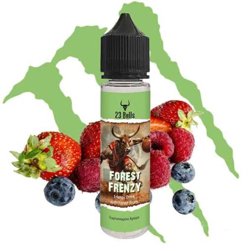 Smokers Club 23 Bulls Forest Frenzy 2060ml