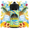Bombo Bar Juice Pineapple Peach Mango 24120ml