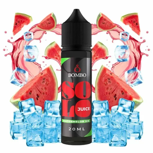 Solo Juice Watermelon Ice 2060ml By Bombo