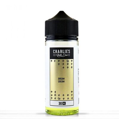 Charlie's Chulk Dust Dream Cream 30/120ml