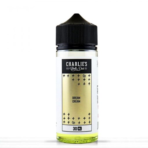 Charlie's Chulk Dust Dream Cream 30/120ml