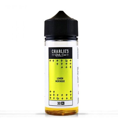 Charlie's Chulk Dust Lemon Maringue 30/120ml