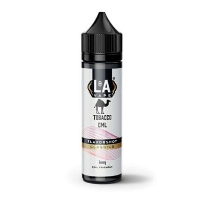 L&A Vape Desert Tobacco (old CML) 20/60ml