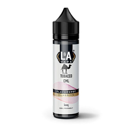 LA Vape Desert Tobacco old CML 2060ml