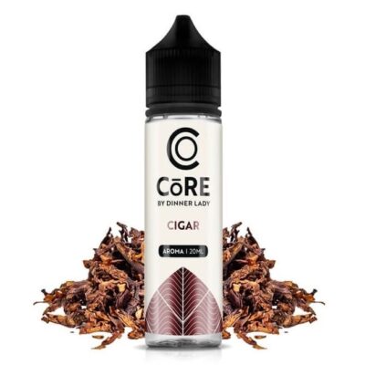 Cigar 20/60ml By Dinner Lady