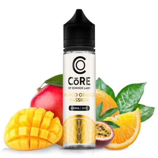 Mango Orange Passion Core 20/60ml By Dinner Lady