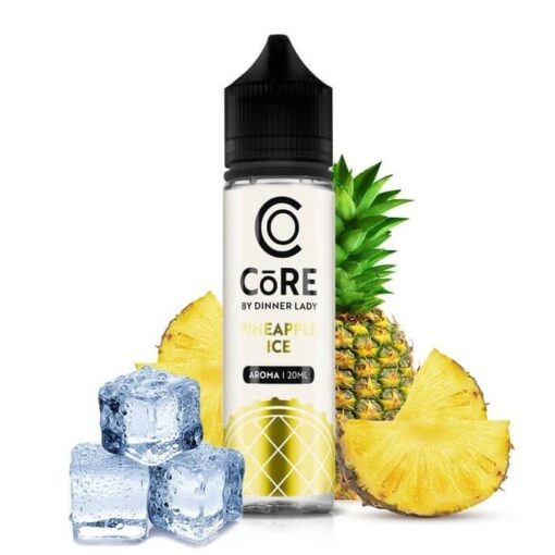 Pineapple Ice 20/60ml By Dinner Lady