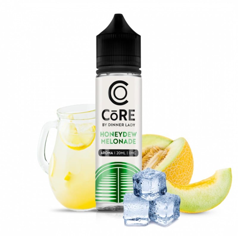 Honeydew Melonade Core 2060ml By Dinner Lady