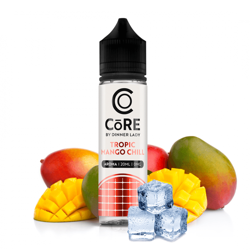Tropic Mango Chill Core 2060ml By Dinner Lady