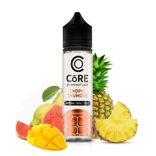 Tropic Thunder Core 20/60ml By Dinner Lady