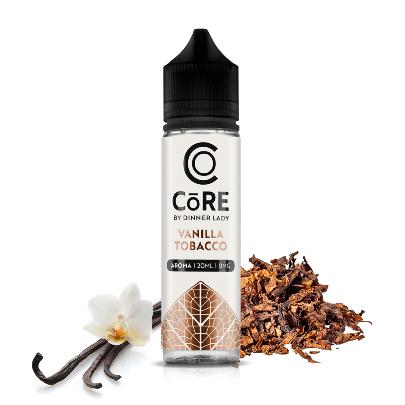 Vanilla Tobacco Core 2060ml By Dinner Lady