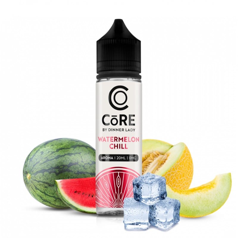 Watermelon Chill Core 2060ml By Dinner Lady