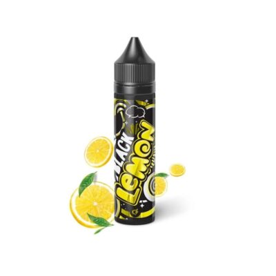Eliquid France Creative Suite Black Lemon 20/60ml