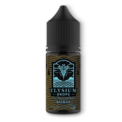 Elysium Drops Balkan 6/30ml